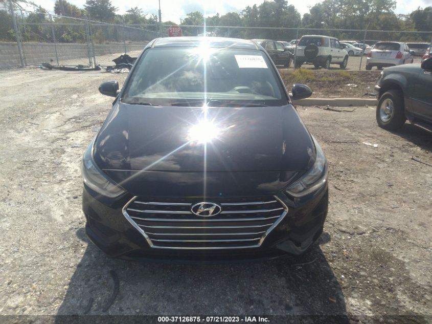 2019 HYUNDAI ACCENT SE/SEL - 3KPC24A37KE062514