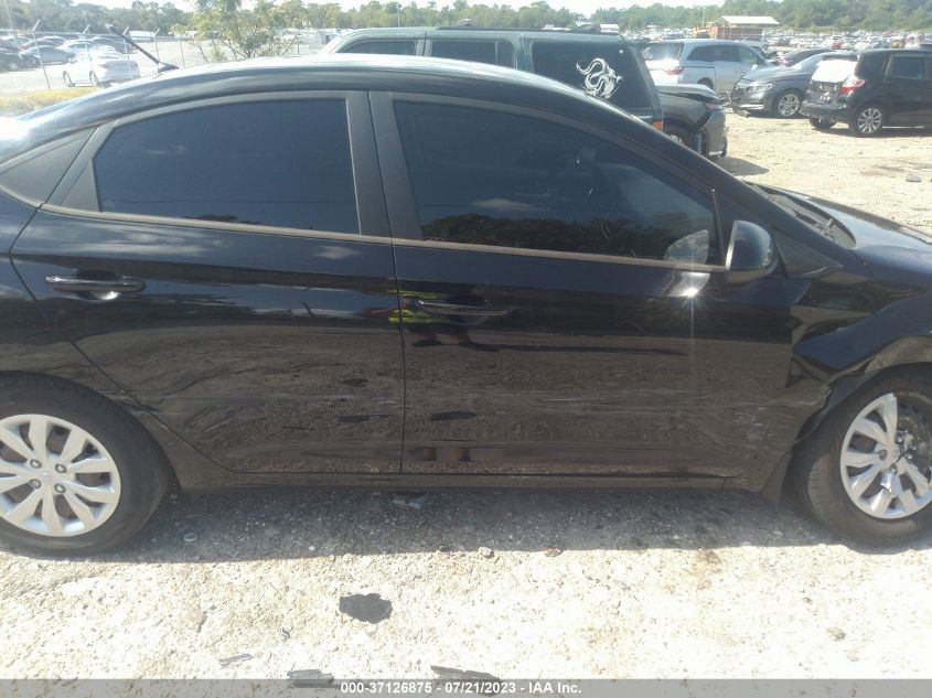 2019 HYUNDAI ACCENT SE/SEL - 3KPC24A37KE062514