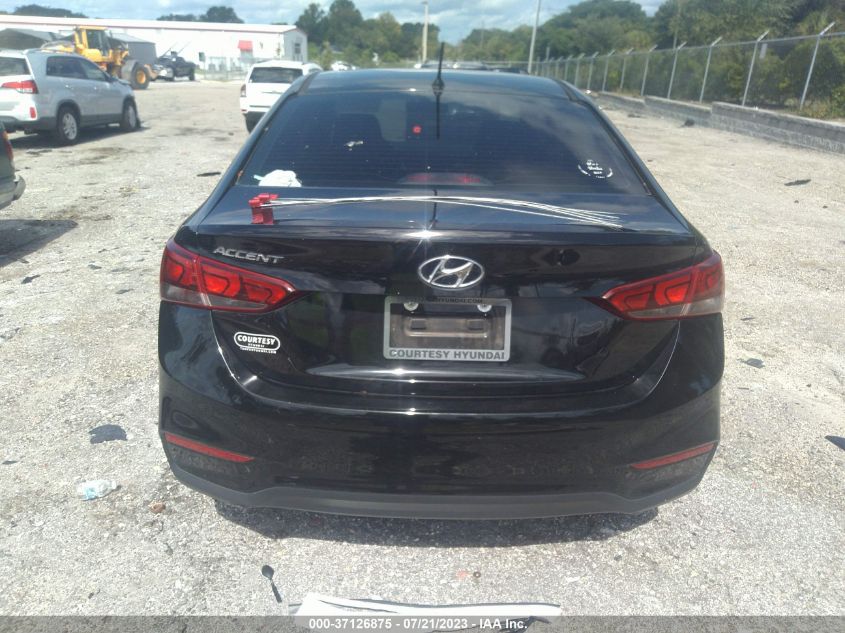 2019 HYUNDAI ACCENT SE/SEL - 3KPC24A37KE062514