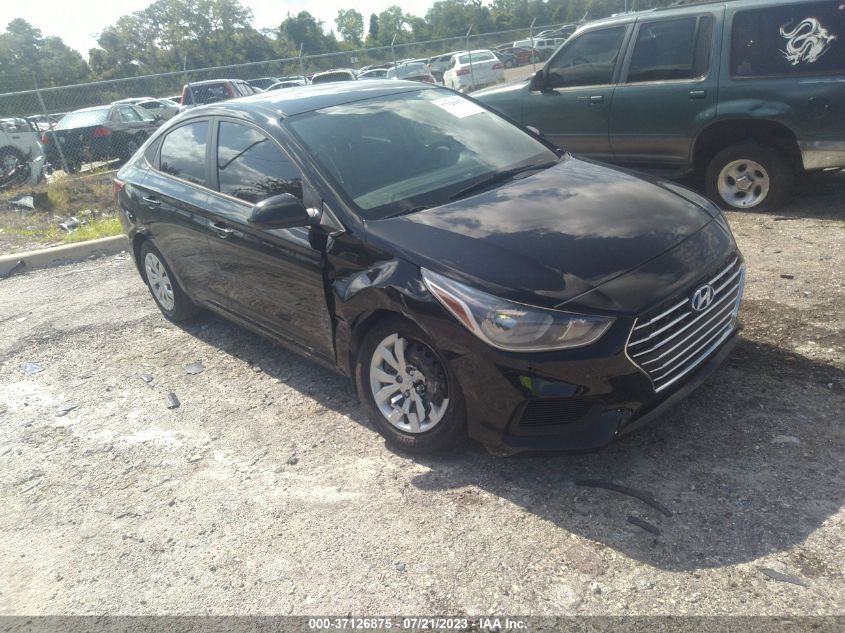 2019 HYUNDAI ACCENT SE/SEL - 3KPC24A37KE062514