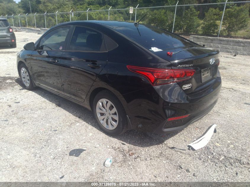 2019 HYUNDAI ACCENT SE/SEL - 3KPC24A37KE062514