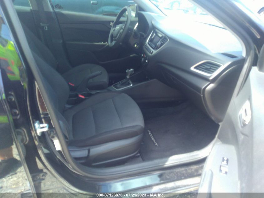 2019 HYUNDAI ACCENT SE/SEL - 3KPC24A37KE062514