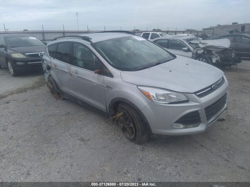 2016 FORD ESCAPE SE - 1FMCU0GX5GUA66448