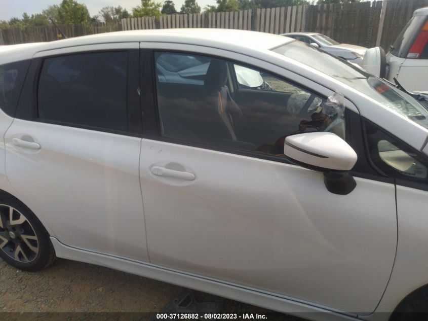 2015 NISSAN VERSA NOTE SR - 3N1CE2CP5FL392894