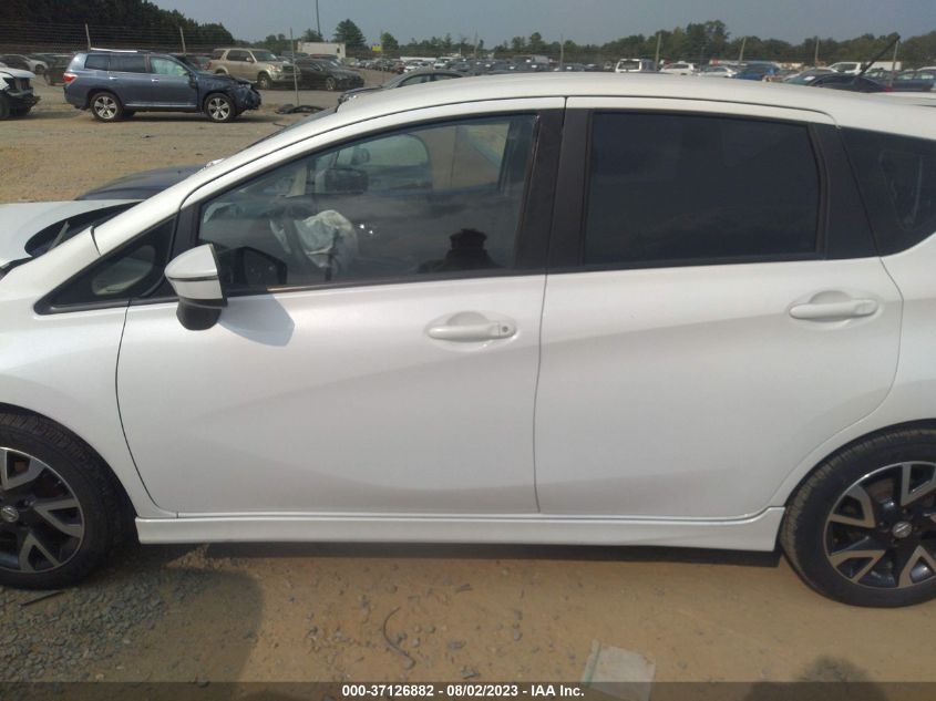 2015 NISSAN VERSA NOTE SR - 3N1CE2CP5FL392894
