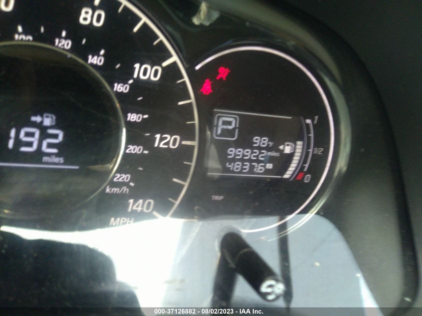 2015 NISSAN VERSA NOTE SR - 3N1CE2CP5FL392894