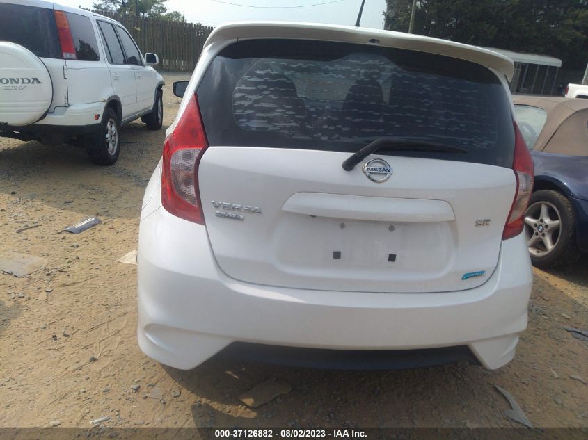 2015 NISSAN VERSA NOTE SR - 3N1CE2CP5FL392894