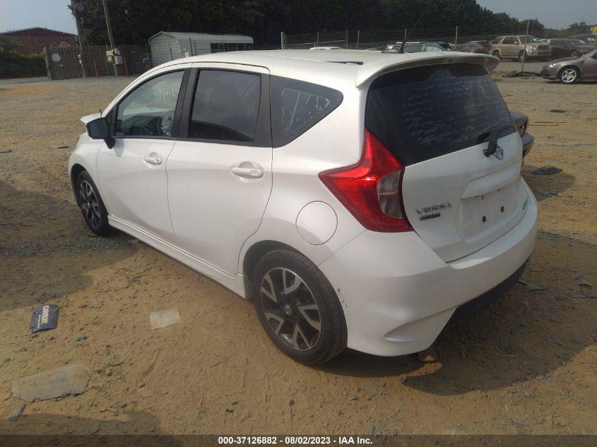 2015 NISSAN VERSA NOTE SR - 3N1CE2CP5FL392894