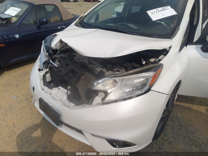 2015 NISSAN VERSA NOTE SR - 3N1CE2CP5FL392894