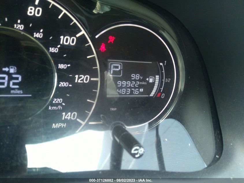 2015 NISSAN VERSA NOTE SR - 3N1CE2CP5FL392894