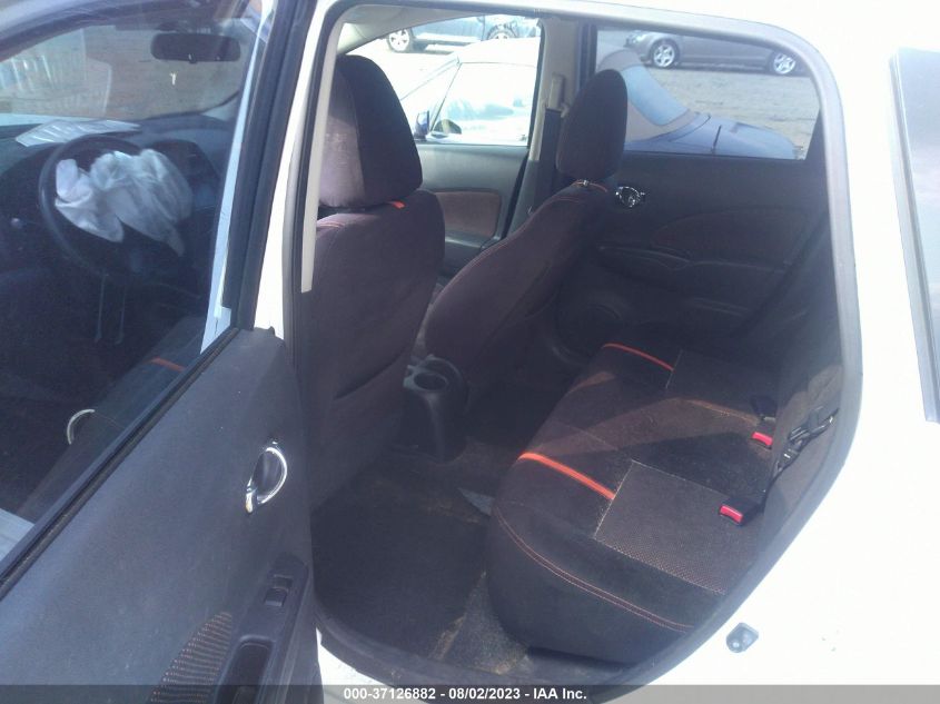 2015 NISSAN VERSA NOTE SR - 3N1CE2CP5FL392894