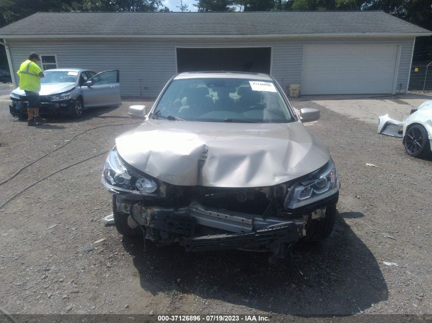 2017 HONDA ACCORD SEDAN EX-L - 1HGCR2F9XHA029839