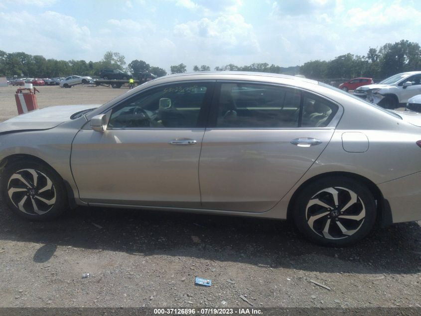 2017 HONDA ACCORD SEDAN EX-L - 1HGCR2F9XHA029839