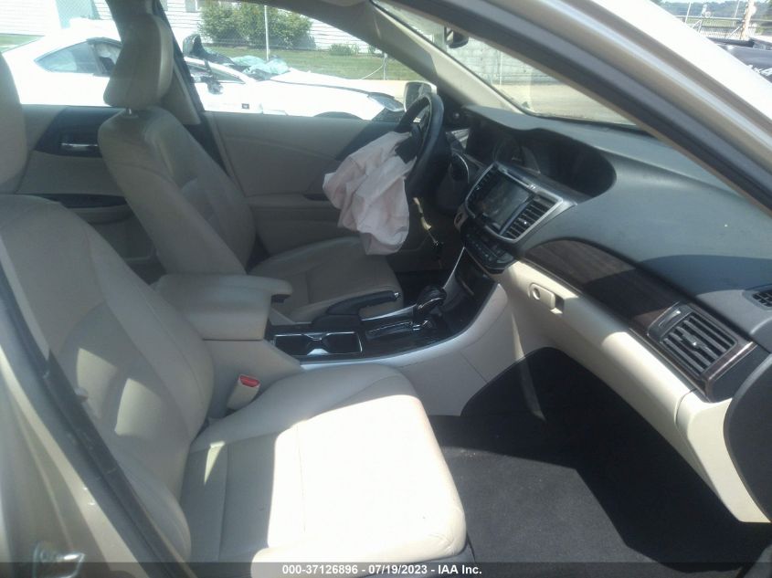 2017 HONDA ACCORD SEDAN EX-L - 1HGCR2F9XHA029839