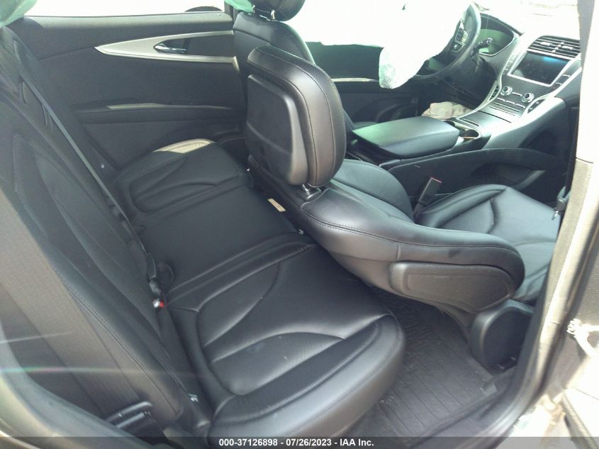 2020 LINCOLN NAUTILUS STANDARD - 2LMPJ8J98LBL27451
