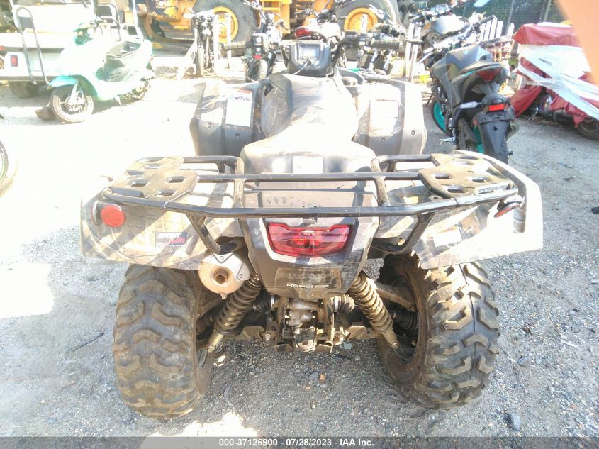 2023 HONDA TRX420 FA 1HFTE47E2P4800086