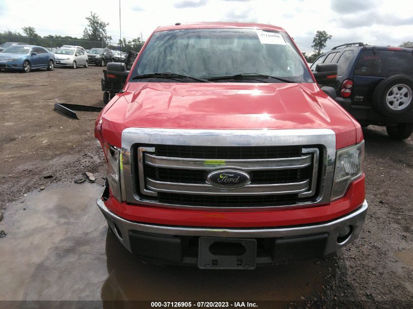 2014 FORD F-150 XL/XLT/STX - 1FTMF1CM6EKD02814