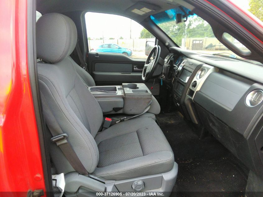 2014 FORD F-150 XL/XLT/STX - 1FTMF1CM6EKD02814