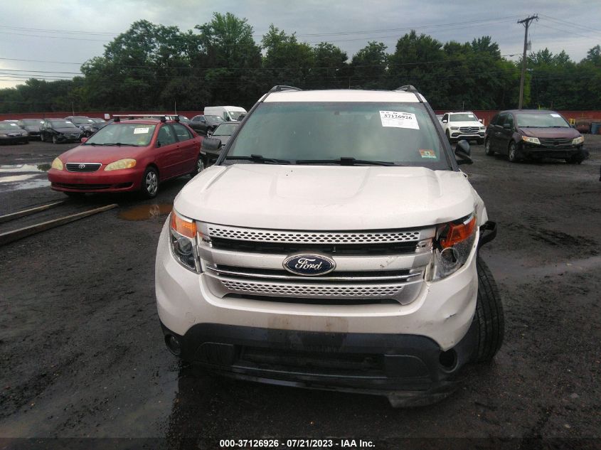 2015 FORD EXPLORER XLT - 1FM5K8D80FGC44144