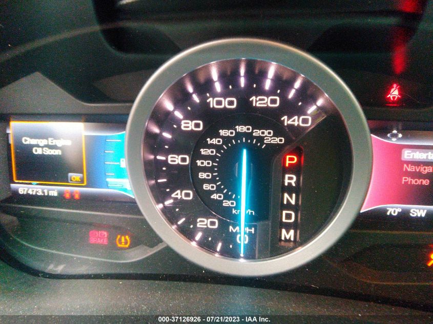 2015 FORD EXPLORER XLT - 1FM5K8D80FGC44144