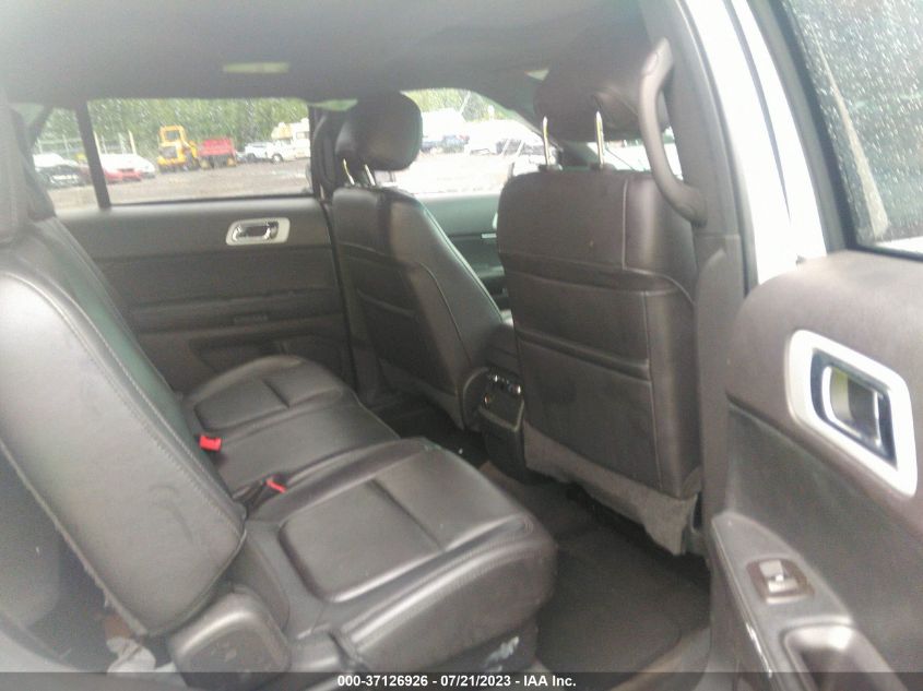 2015 FORD EXPLORER XLT - 1FM5K8D80FGC44144