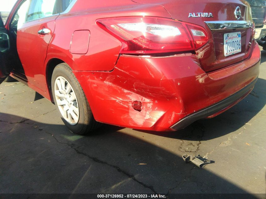 2016 NISSAN ALTIMA 2.5 - 1N4AL3AP4GC195480