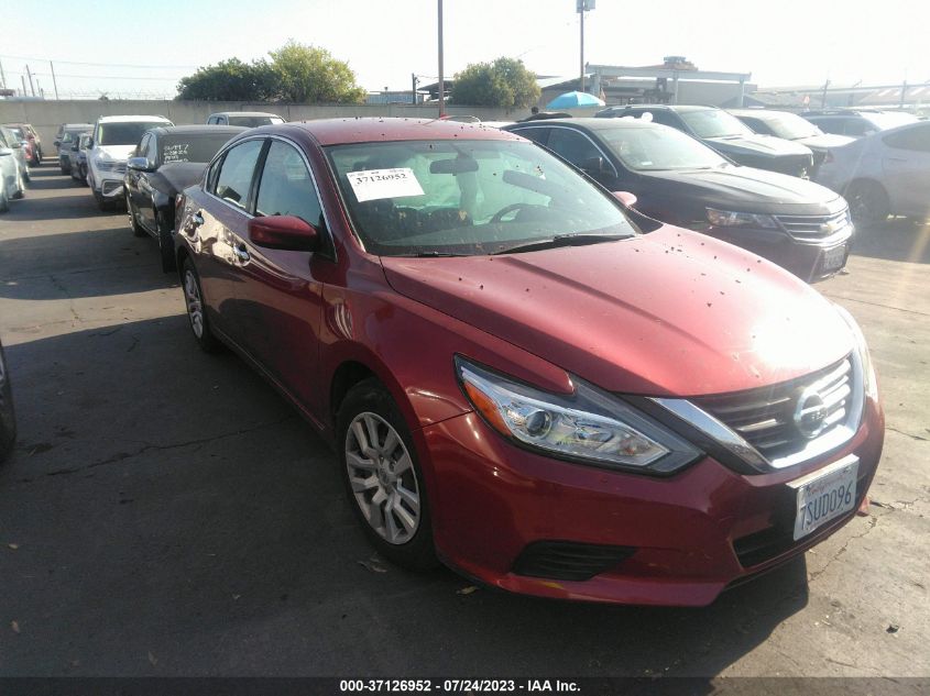 2016 NISSAN ALTIMA 2.5 - 1N4AL3AP4GC195480