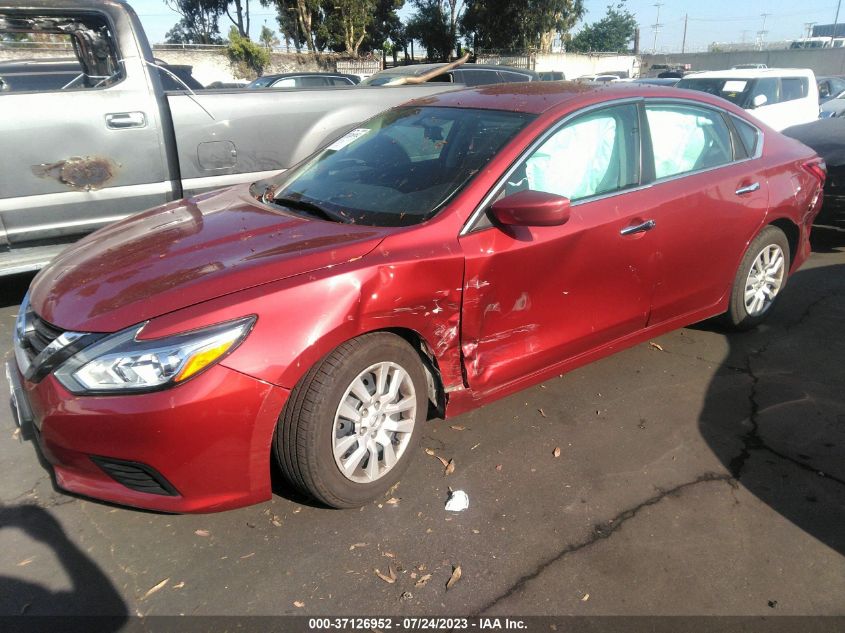 2016 NISSAN ALTIMA 2.5 - 1N4AL3AP4GC195480