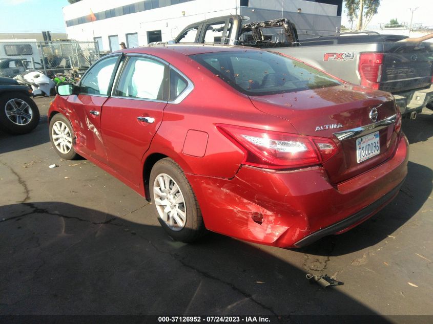 2016 NISSAN ALTIMA 2.5 - 1N4AL3AP4GC195480