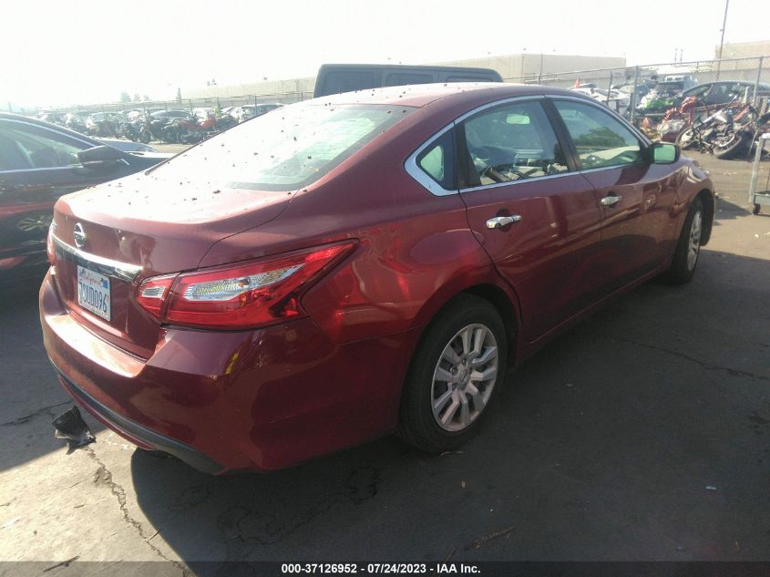 2016 NISSAN ALTIMA 2.5 - 1N4AL3AP4GC195480