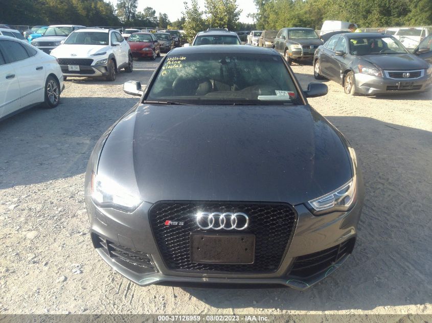2015 AUDI RS 5 - WUAC6AFR1FA900757
