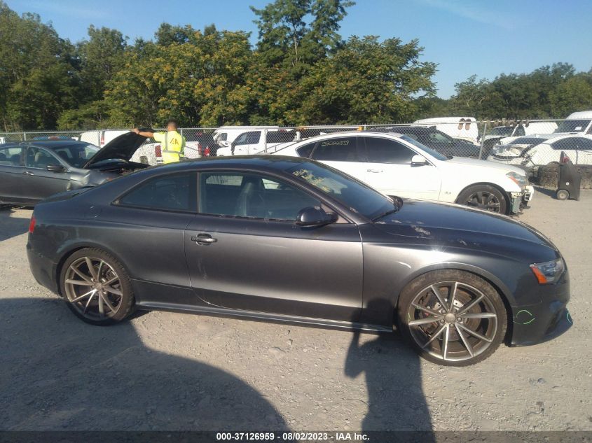 2015 AUDI RS 5 - WUAC6AFR1FA900757