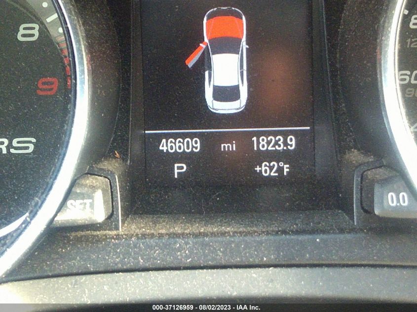 2015 AUDI RS 5 - WUAC6AFR1FA900757
