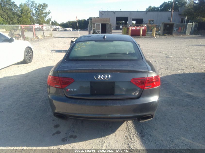 2015 AUDI RS 5 - WUAC6AFR1FA900757