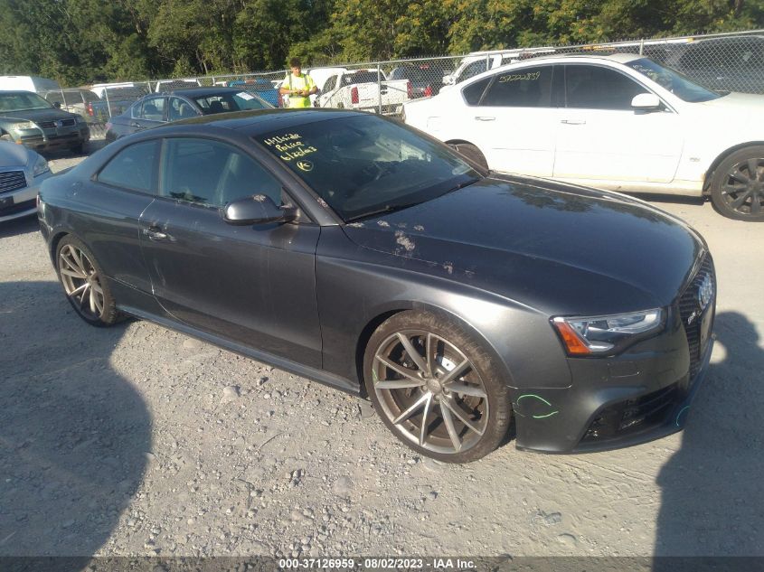 2015 AUDI RS 5 - WUAC6AFR1FA900757
