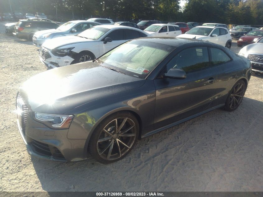2015 AUDI RS 5 - WUAC6AFR1FA900757