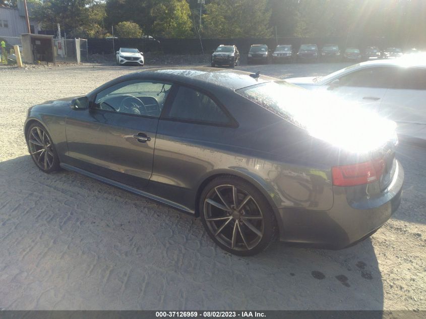 2015 AUDI RS 5 - WUAC6AFR1FA900757