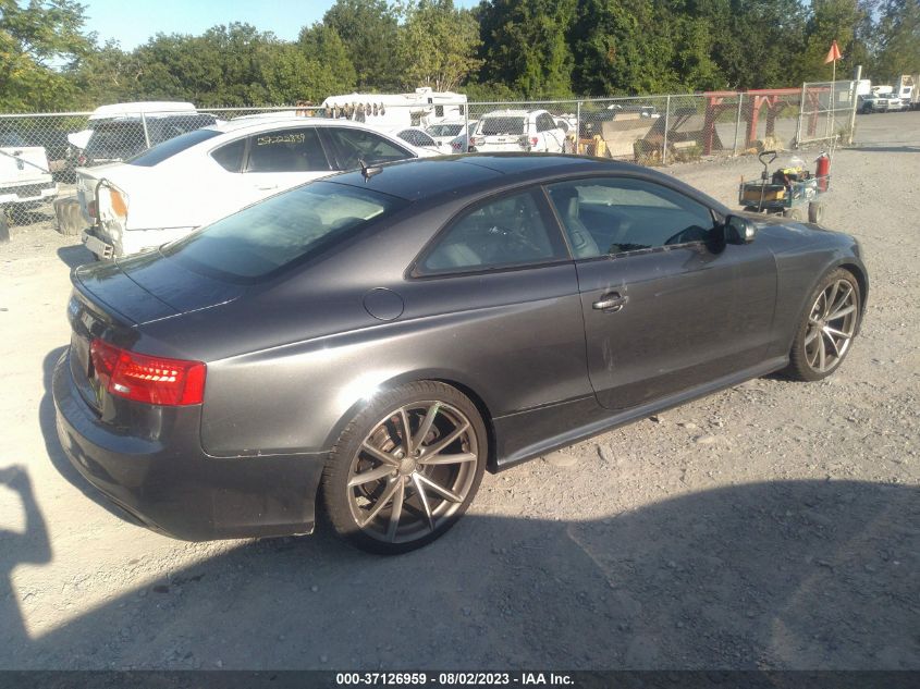 2015 AUDI RS 5 - WUAC6AFR1FA900757