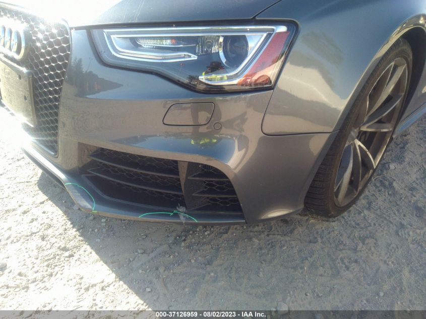 2015 AUDI RS 5 - WUAC6AFR1FA900757