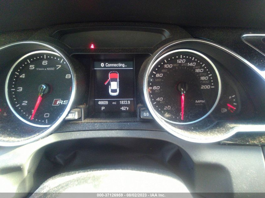2015 AUDI RS 5 - WUAC6AFR1FA900757