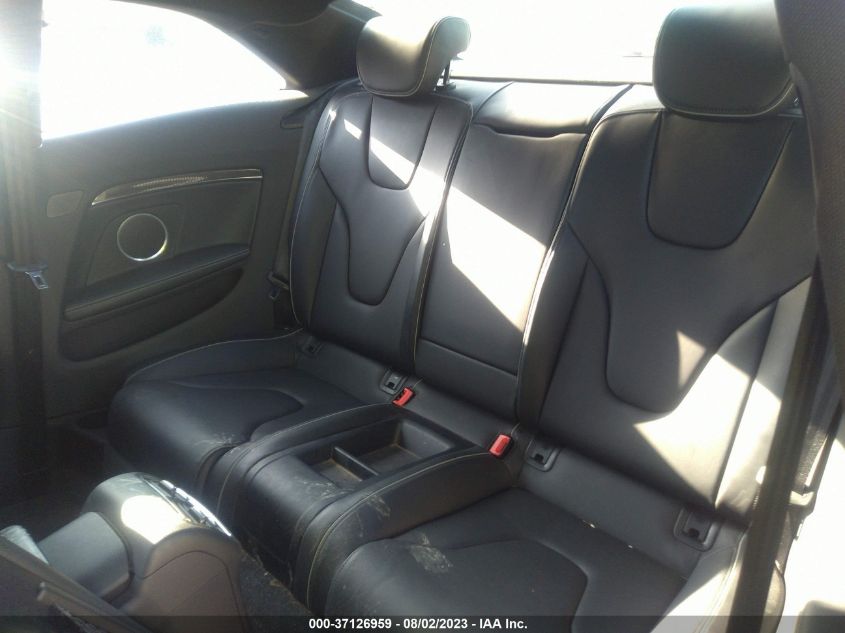 2015 AUDI RS 5 - WUAC6AFR1FA900757