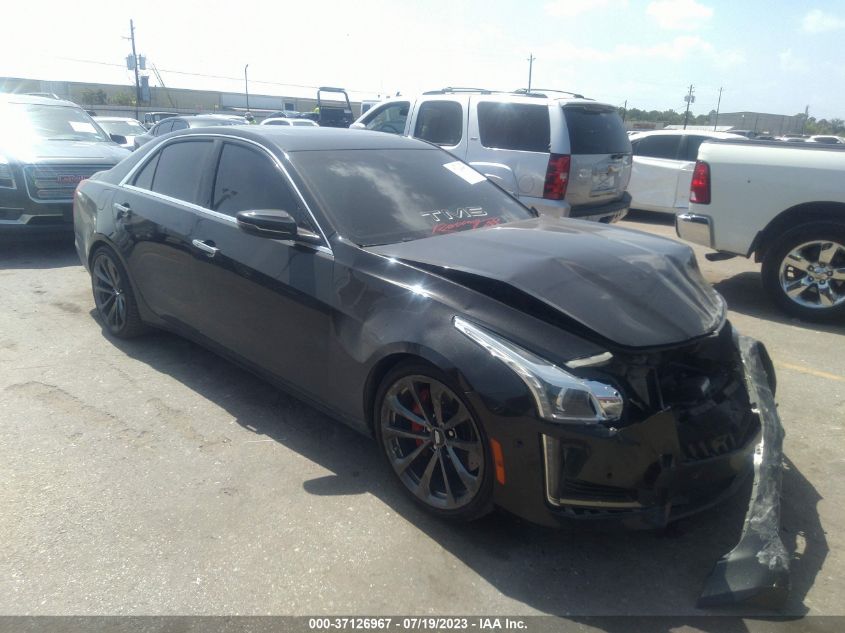 2014 CADILLAC CTS SEDAN VSPORT PREMIUM RWD - 1G6AV5S87E0188449