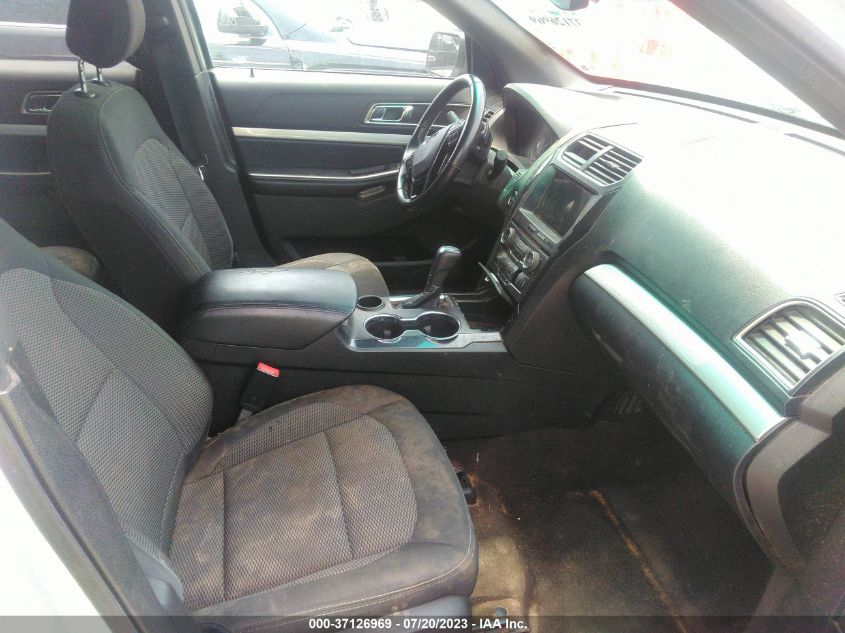 2016 FORD EXPLORER XLT - 1FM5K7D8XGGB19762