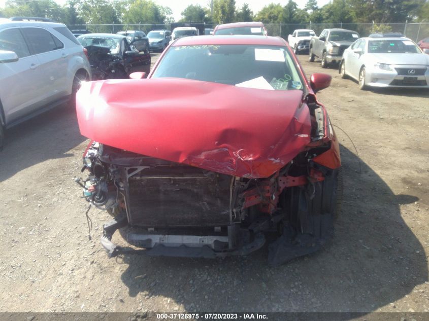 2015 MAZDA MAZDA3 I GRAND TOURING - JM1BM1M74F1249947