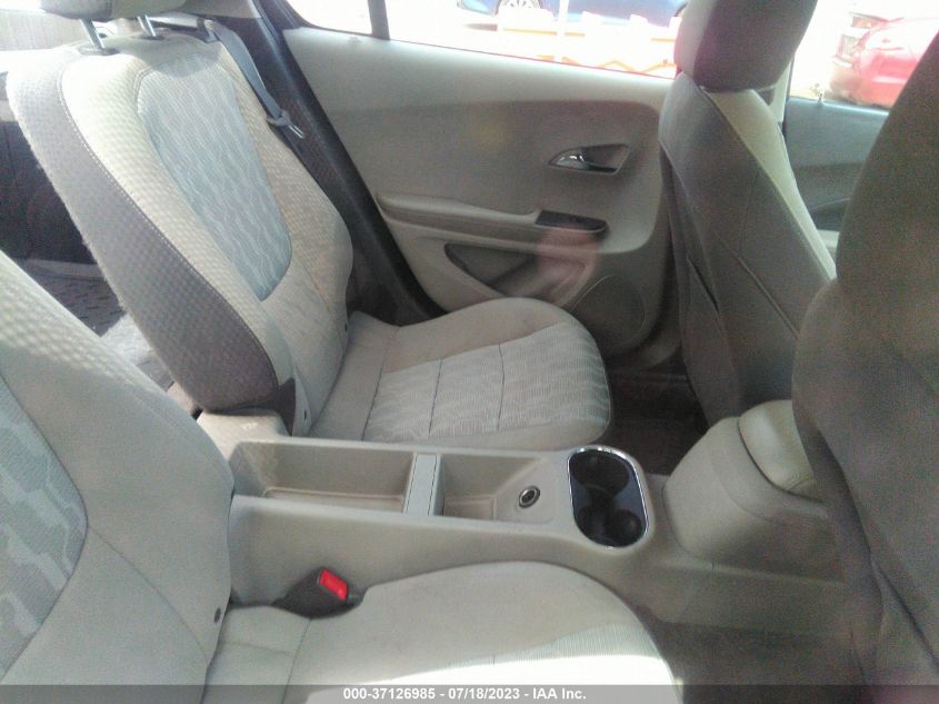 2013 CHEVROLET VOLT - 1G1RA6E41DU120657