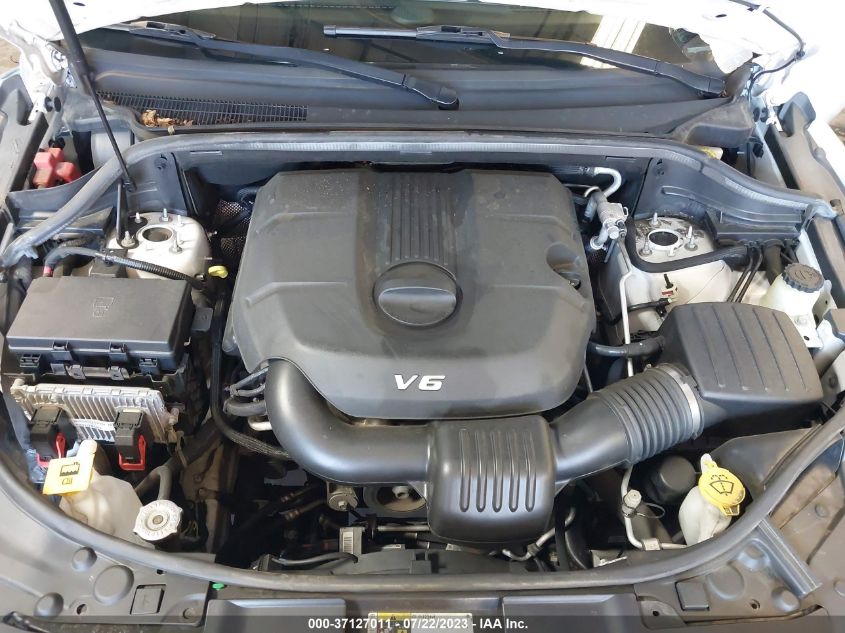 2015 DODGE DURANGO LIMITED - 1C4RDJDG5FC177319