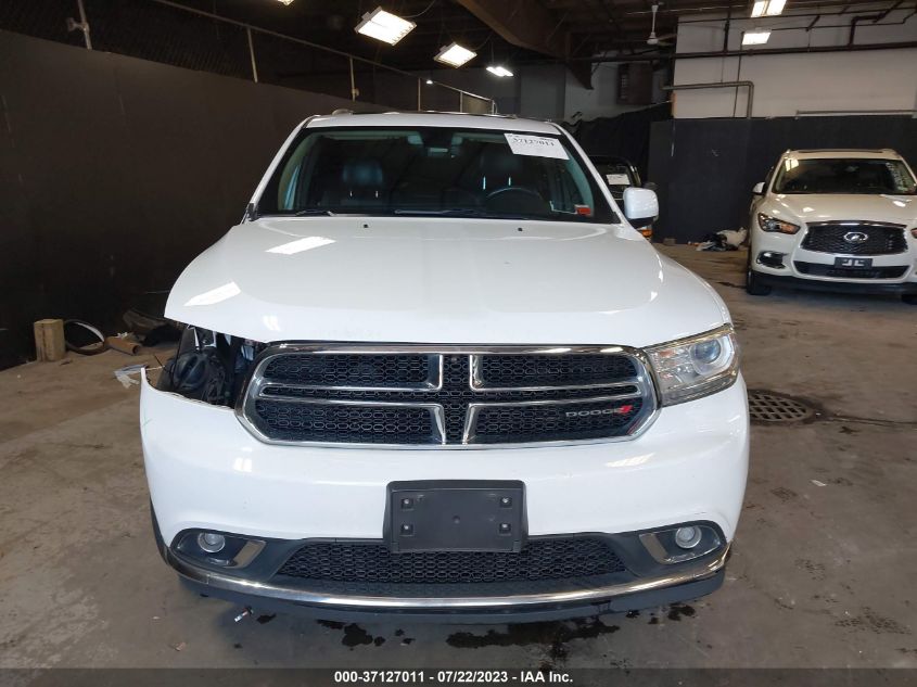 2015 DODGE DURANGO LIMITED - 1C4RDJDG5FC177319