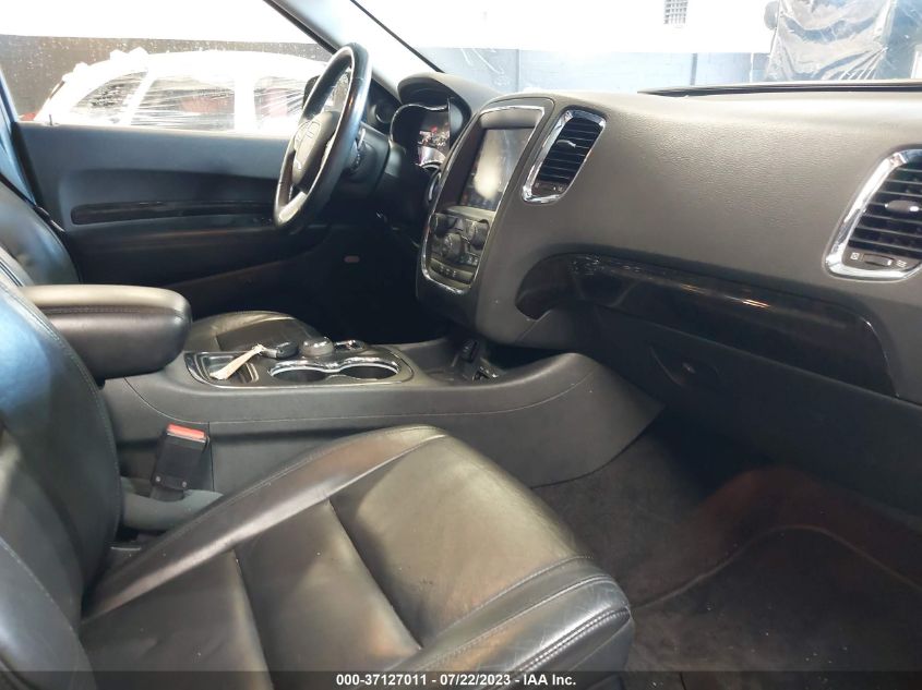 2015 DODGE DURANGO LIMITED - 1C4RDJDG5FC177319