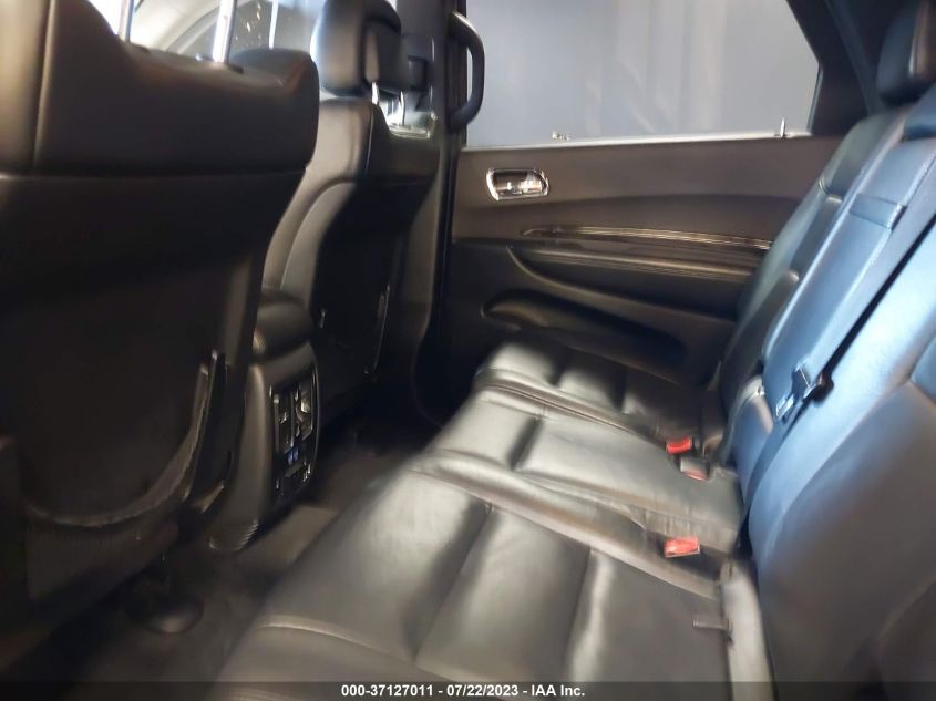 2015 DODGE DURANGO LIMITED - 1C4RDJDG5FC177319