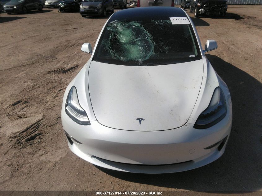 2020 TESLA MODEL 3 STANDARD RANGE - 5YJ3E1EAXLF633066